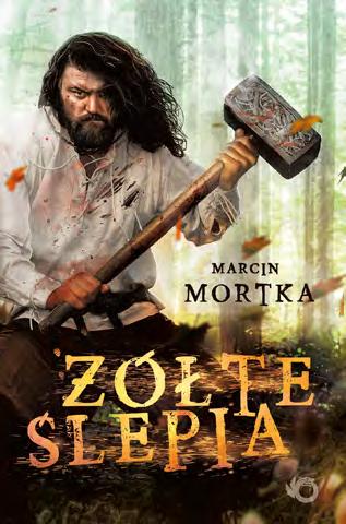 Nikt nie wiedział, dlaczego on, puszczański wojownik ze świata legend, przybył do Gniezna, by służyć księciu Bolkowi radą i młotem bojowym.