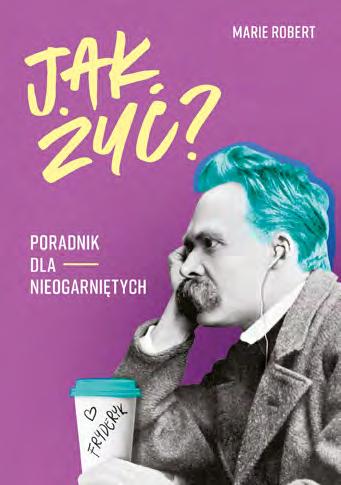 94 95 PORADNIKI/KULINARIA HAPPY MONEY Ken Honda tłum. Karolina Bochenek JAK ŻYĆ? PORADNIK DLA NIEOGARNIĘTYCH Marie Robert tłum.