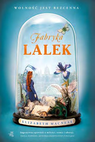 ISBN 978-83-280-5833-0 NOWE HITY ZE ŚWIATOWYCH LIST BESTSELLERÓW 9 788328 072534 9 788328 058330 Paxton nigdy nie sądził, że będzie pracował dla Chmury, gigantycznej firmy technologicznej, która