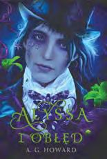 Alyssa i czary. Tom 1 A.G.