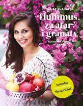 Samar Khanafer 69,99 zł Hummus, za atar i