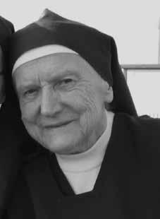Odeszli do Pana s. Alverna Dzwonnik FSK Dnia 26 czerwca 2019 r. odeszła do Pana śp. Siostra Terezja od Najświętszego Serca Pana Jezusa w 91. roku życia, 56. roku powołania, 54.