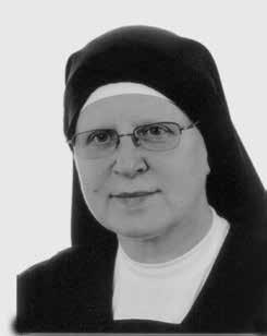Matka Judyta Maria Olechowska 13 Matka Judyta Maria Olechowska Urodziła się 21 września 1962 r. w Łańcucie. Do Zgromadzenia Sióstr Franciszkanek Służebnic Krzyża w Laskach wstąpiła w roku 1987.