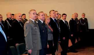 50-lecie Szpitala na Szaserów 1964 2014 Rycina 1. Uroczystość jubileuszowa (fot. Andrzej Kosater) Figure 1.