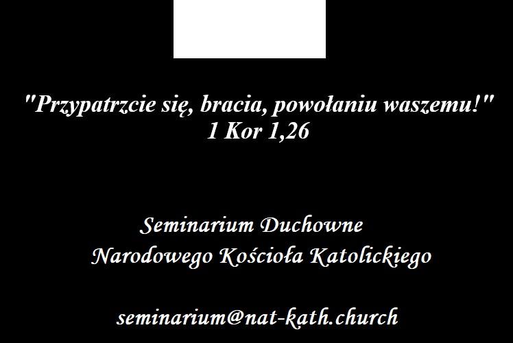 ZAPRASZAMY PÓJDZ ZA GŁOSEM PANA!!! Panie Jezu Chryste, Ty obdarowałeś szczególnym powołaniem apostołów, którzy głosili orędzie Dobrej Nowiny o zbawieniu całemu światu.