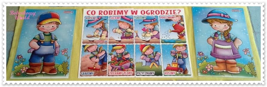 AD.2. OPIS POSTACI NA PODSTAWIE ILUSTRACJI. Rodzic prezentuje ilustracje chłopca i dziewczynki.
