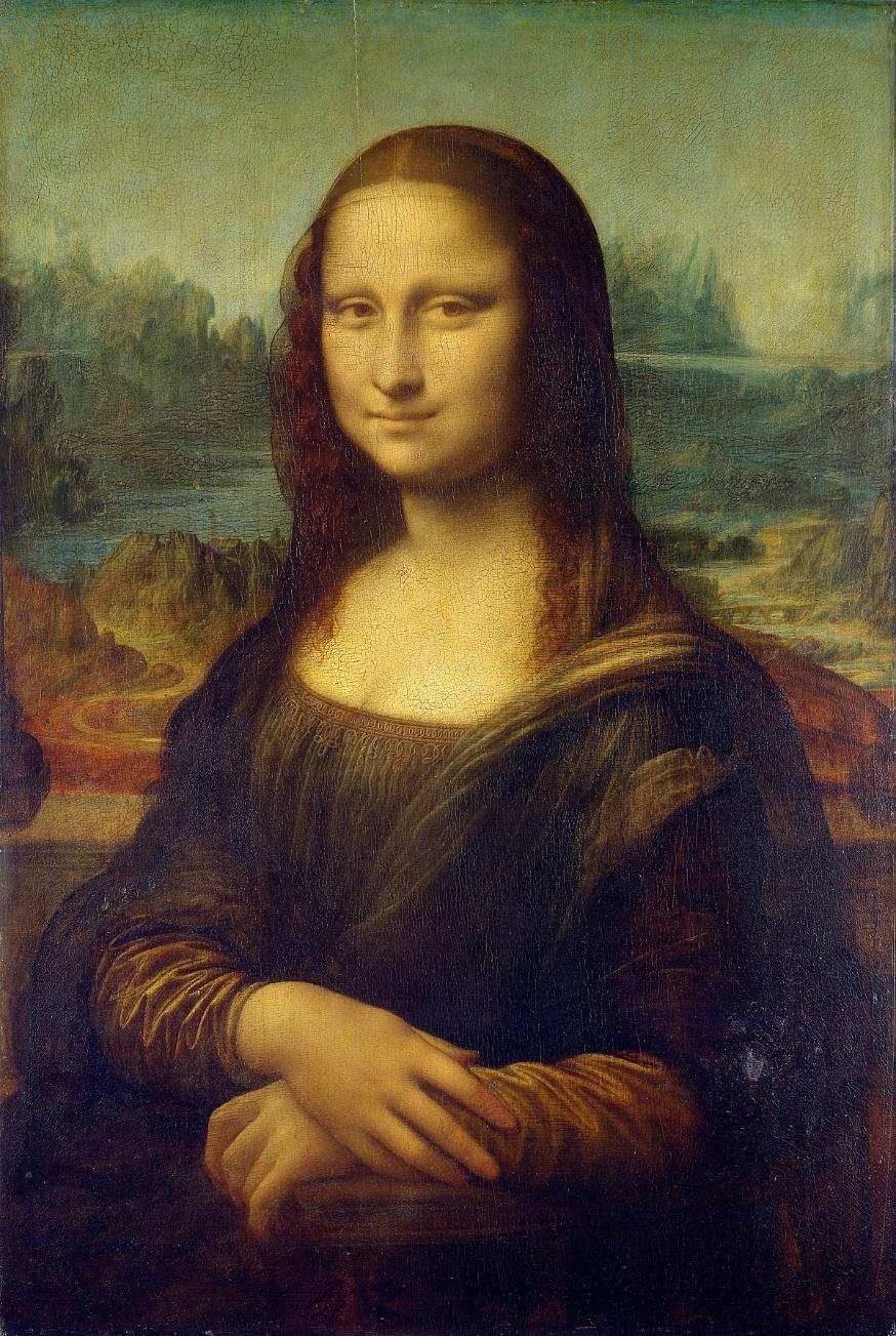 Geniusz Leonardo da Vinci, właściwie Leonardo di ser Piero da Vinci (ur. 15 kwietnia 1452 w Anchiano, zm. 2 maja 1519 w Clos Lucé).