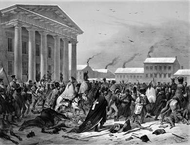 odwrotu i taktykę spalonej ziemi. Problemy służby zdrowia ostro zarysowały się dopiero przy zdobywaniu Witebska (25-29 lipca 1812).
