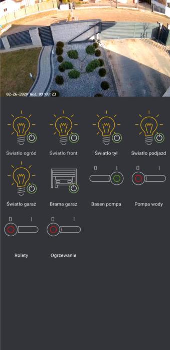 23 INTEGRA CONTROL (ios) SATEL 8.