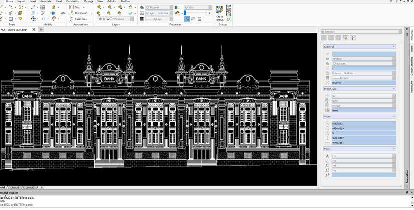 PROJEKTOWANIE DRAFTSIGHT ZAAWANSOWANE PROJEKTOWANIE Kurs przeznaczony jest dla użytkowników zainteresowanych zaawansowanymi technikami dostępnymi w pakiecie DRAFTSIGHT Professional (Enterprise) oraz