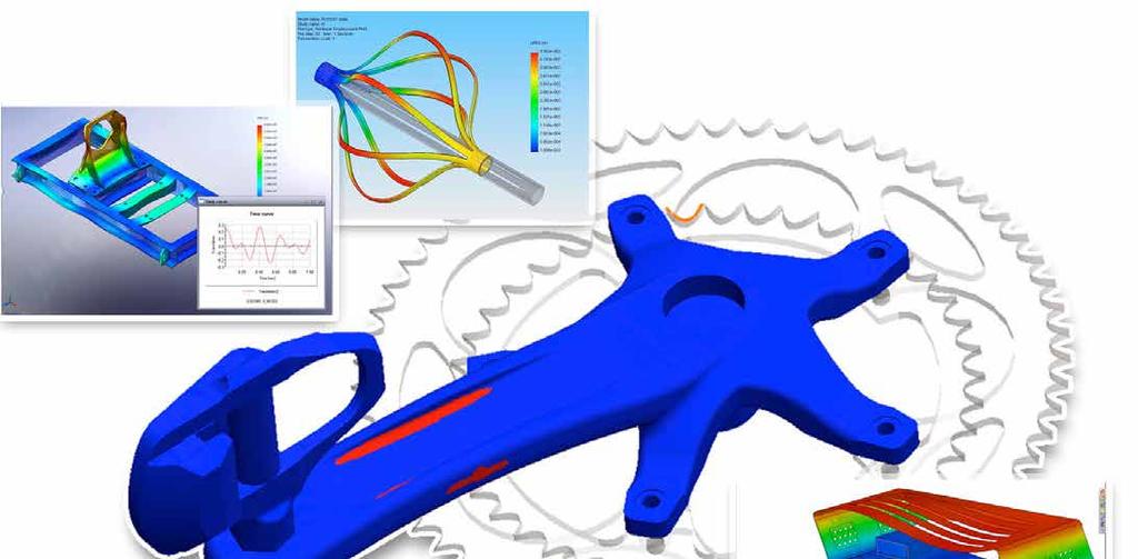 OBLICZENIA SIMULATION PREMIUM: STATYKA NIELINIOWA SZKOLENIE Z CERTYFIKOWANYM PODRĘCZNIKIEM W ZESTAWIE Szkolenie dedykowane jest dla użytkowników Simulation Premium, którzy pragną rozszerzyć swoje