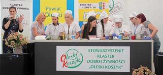 Starostwo Powiatowe w Oleśnie zorganizowali OK.