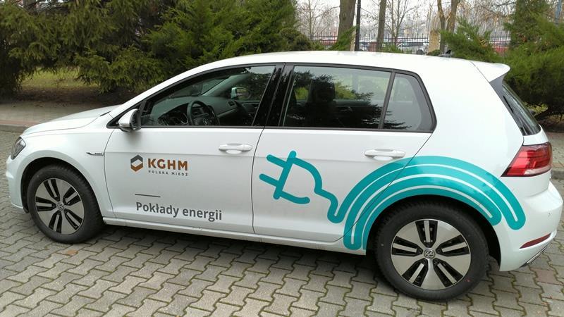 Pokłady Możliwości. Rozwój Elektromobilności W Kghm Polska Miedź S.a. Bartosz Wojciechowski Departament Energomechaniczny Centrala Kghm - Pdf Free Download