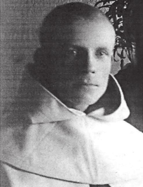 BR. JAN (CYPRIAN OD ŚW. MICHAŁA) LASOŃ OCD (1879-1944) Urodził się 31 sierpnia 1879 r. w Nowej Górze (diecezja krakowska) w rodzinie Łukasza i Katarzyny z Katarzyńskich.