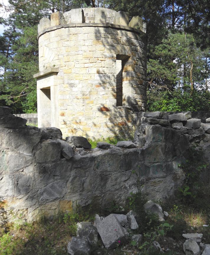 Osada ma korzenie średniowieczne pisał o niej Jan Długosz w swej kronice. Ruda Magna, obecnie Ruda Wielka, to miejsce o naprawdę bogatej historii.