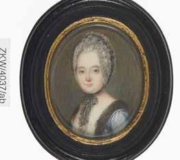 według / after Marteau (?) Rzewuskiej, która w 1794 wyszła za mąż za Antoniego Józefa Lanckorońskiego.