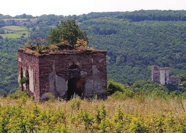 Przewodniczący kołchozów z okolicznych Nyrkowa i Nagórzan zgrzytali zębami, ale cóż mogli uczynić?. Należy oddać im jednak to, że nie ruszyli ruin kościoła Wniebowzięcia NMP.