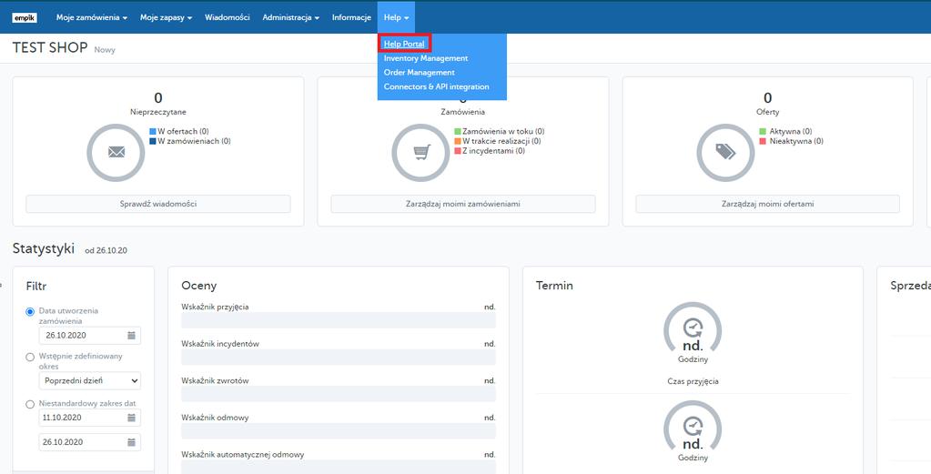 5. Dokumentacja API oraz Integracje 5.1.