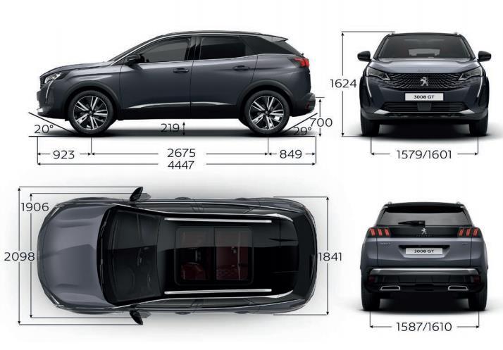 Nowy Suv Peugeot Ceny, Wyposażenie I Specyfikacja Techniczna - Pdf Darmowe Pobieranie