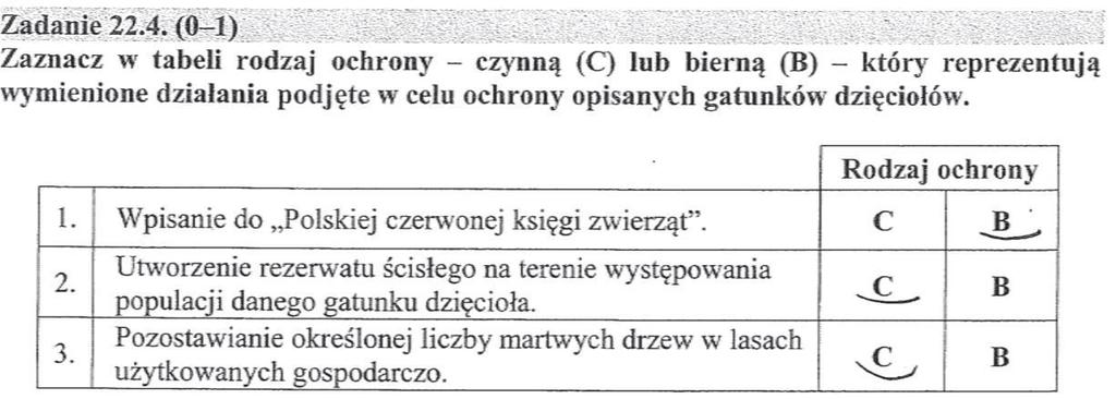 Ostatnie zadanie w tej wiązce 22.4.