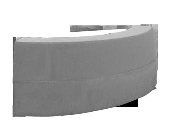8x30x100 15,54 19,11 grafit 18,69 22,99 30 1,62 I DROGOWY PROSTY 12x25x100 KIE, KRZE
