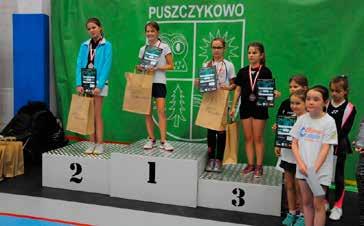 Pozostali zawodnicy nie odbiegali także ła na rozgrywkach grupowych, Jej starsza siostra Olga zajęła drugie miejsce!