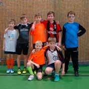 II miejsce zajął zespół FC Oksy w składzie: Kacper Buśkiewicz (2 br), Karol Plaszczak (3 br), Maciej Karpiesiuk