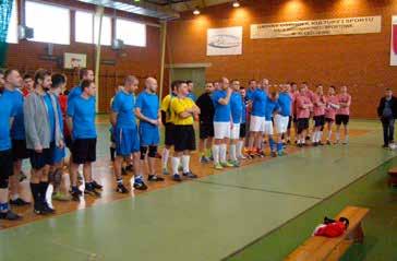 styczeń-luty 2018 r. SPORT <<< Turniej firmy SOLARIS BUS & COACH Szósty raz w sobotę 20 stycznia br.