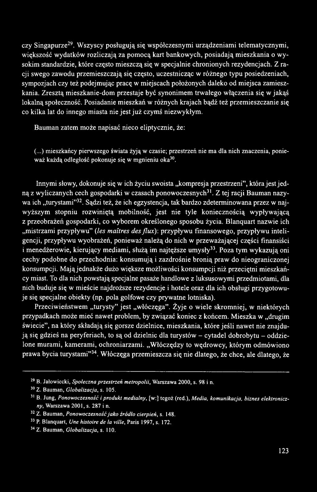 specjalnie chronionych rezydencjach.