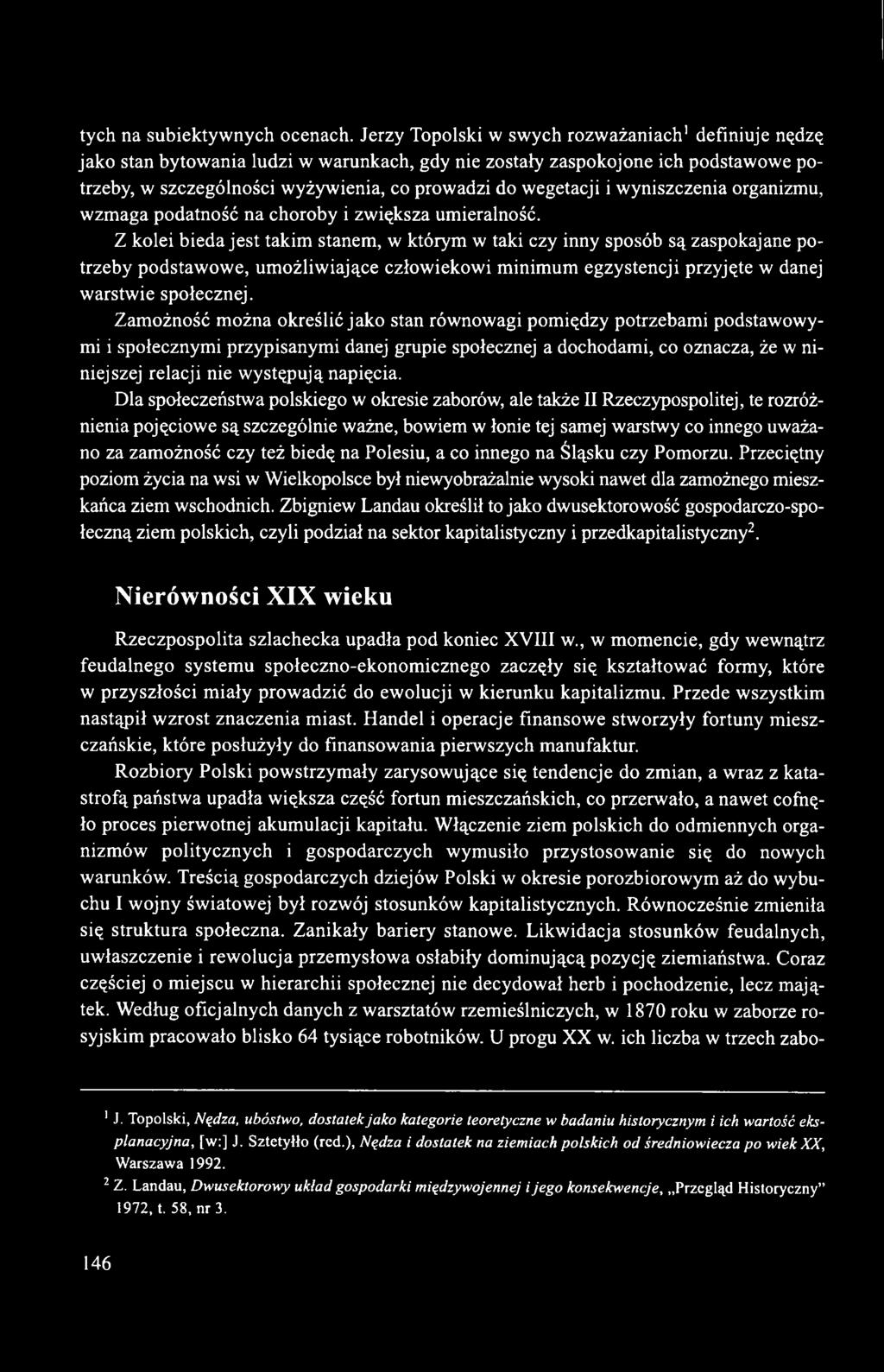 wyniszczenia organizmu, wzmaga podatność na choroby i zwiększa umieralność.