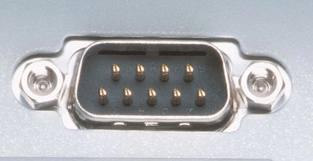 Standard RS-232 Standard RS-232 ---- Baud Rate, Data Bits, Parity Standard RS-232 opisuje sposób połączenia urządzeń DTE