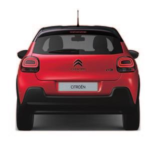 CITROËN C3 PARAMETRY TECHNICZNE SILNIKI 1.