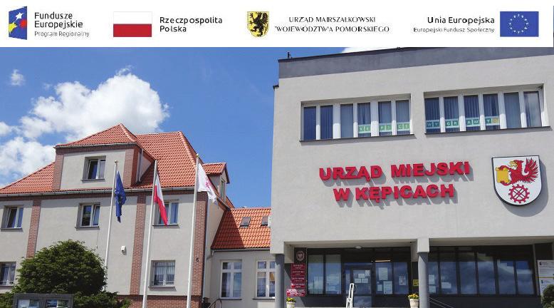 2 Z druiej strony OD BURMISTRZA Powstają nowe firmy Kępice bez barier Kilkaset tysięcy złotych trafi do Gminy Kępice.