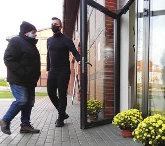 Możemy także przyotować inne potrawy wedłu indywidualneo zamówienia zapewnia Amadeusz Maciaszek. Zamówienia można składać do 18 rudnia pod numerem telefonu 531 448 237.