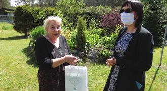 Coraz mniej odpadów Z naszej miny zniknęło ponad 20 ton odpadów pochodzenia rolniczeo.