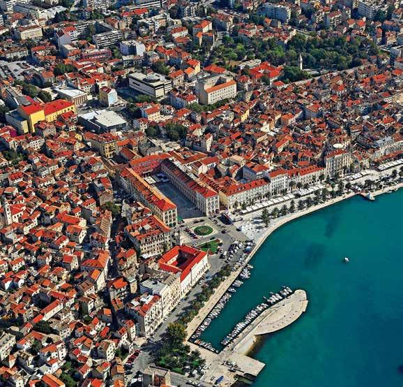 8 Miasto Split www.visitsplit.