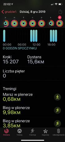 Jakie działania należy podjąć, aby rekomendacje dotyczące aktywności fizycznej mogły zostać skutecznie wdrożone smartfonie.
