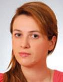 Małgorzata Gajewska Absolwentka Wydziału Biologii Uniwersytetu Gdańskiego oraz studiów podyplomowych na kierunku Poradnictwo dietetyczne postępy w żywieniu człowieka.