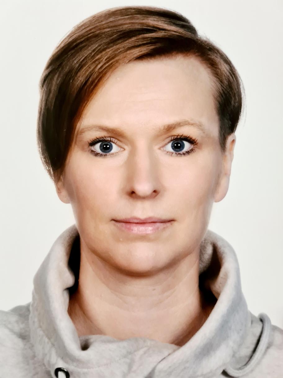 Izabela Czajka-Szymona. Psycholog, terapeuta integracji sensorycznej.