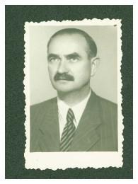 LP Opis Fotografia Krasoń Hieronim (1900-1988) lekarz, członek AK,