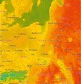 technologie następcą używanego obecnie rdzenia dynamicznego globalnego modelu pogody IFS działającego operacyjnie w ECMWF. fot.