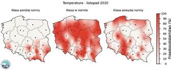 ROZWÓJ NUMERYCZNYCH MODELI POGODY NA CAŁYM ŚWIECIE, BĘDĄCY KONSEKWENCJĄ POSTĘPU TECHNIK TELEDETEKCYJNYCH, SATELITARNYCH I WZROSTU MOCY OBLICZENIOWEJ SUPERKOMPUTERÓW, OTWIERA CORAZ TO NOWSZE