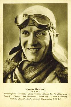 w stopniu kapitana pilota służył w 2 Pułku Myśliwskim w Krakowie. Równocześnie czynnie udzielał się w sporcie lotniczym, posiadał licencję pilota sportowego oraz pilota szybowcowego.
