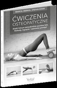 Dzięki tej profesjonalnej książce samodzielnie poradzisz sobie z rwą kulszową, bólami pleców, krzyża, głowy, kolan i stóp, a także z zapaleniem stawów czy mięśni.
