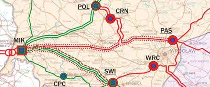 15 lipca 2021 WIADOMOŚCI redakcja@24legnica.pl Strona 3 Najdłuższa linia przesyłowa na Dolnym Śląsku gotowa Utrzymujące się przez wiele dni upały stanowią wyzwanie dla systemu elektroenergetycznego.