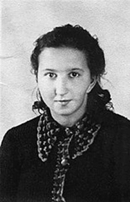 DANUTA SIEDZIKÓWNA Danuta Siedzikówna ps. Inka (ur. 3 września 1928, zm. 28 sierpnia 1946) sanitariuszka 4.