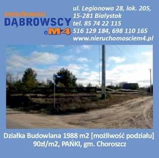 Broniewskiego 11, Nowe mieszkania, dwupoziomowe. Stan deweloperski. Wspólnota, niski czynsz. 3.450 zł m² 501-633-755 SOK SUWAŁKI, 60m², 2p., os.