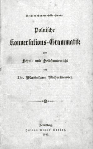 Die Förderung der polnischen Sprache war aufgrund verschiedener Erlasse preußischer Könige möglich, die bis 1871 mal mehr und mal weniger liberale Sprachpolitik gegenüber dem Polnischen führten.