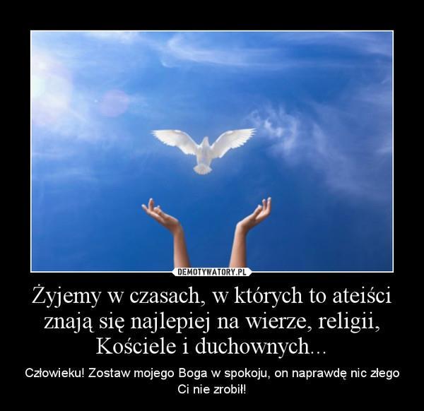 Nieuczesane myśli łysego mohera Co wie o Kościele Katolickim 90% ateistów... odcinek 1 Internet i portale społecznościowe czasami przypominają drzwi w wychodku za komuny.