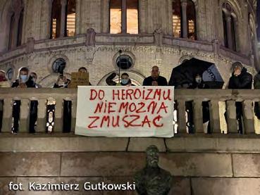 Jako feministka i aktywistka od kilku lat angażowałam się w obronę praw człowieka, stąd pomysł zamieszkania w kraju, gdzie ta równość płciowa jest istotnym elementem życia społecznego.